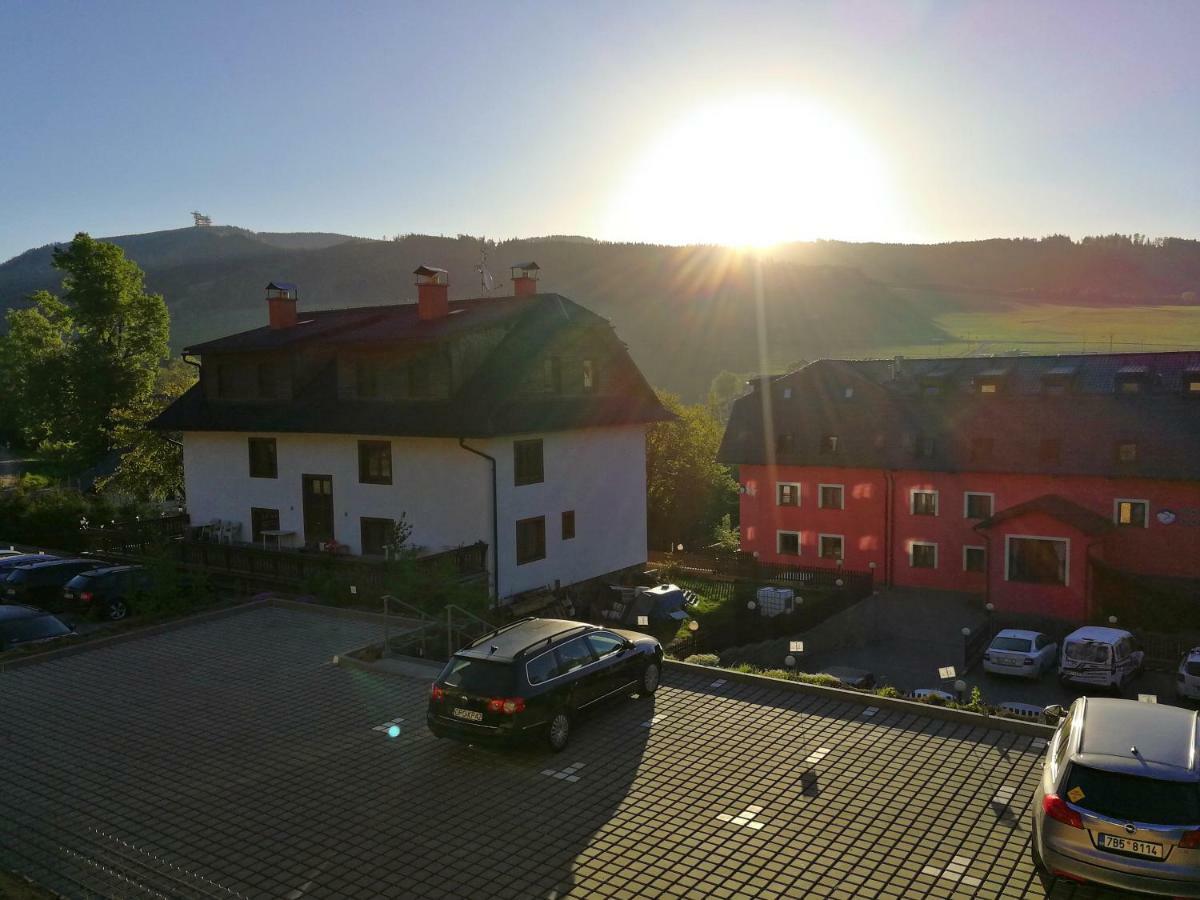 Apartman Sun Dolní Morava Eksteriør bilde