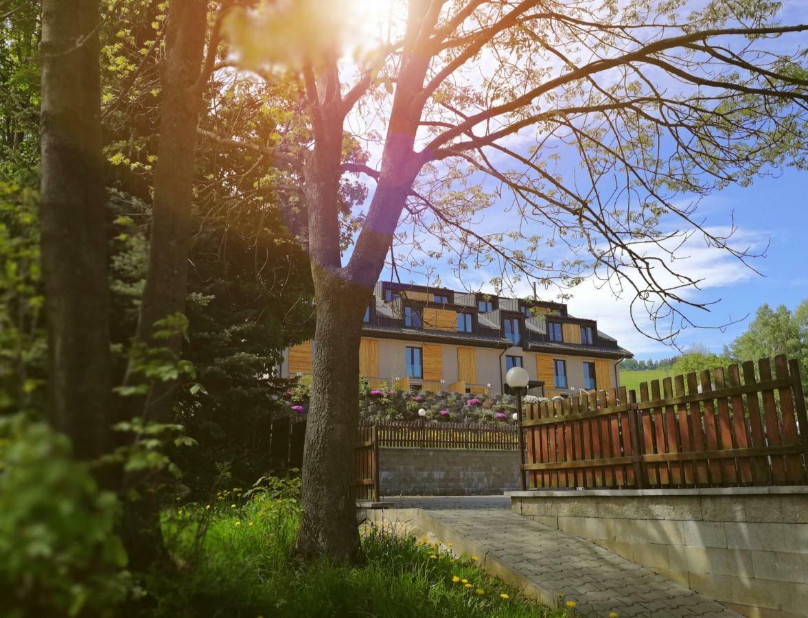 Apartman Sun Dolní Morava Eksteriør bilde