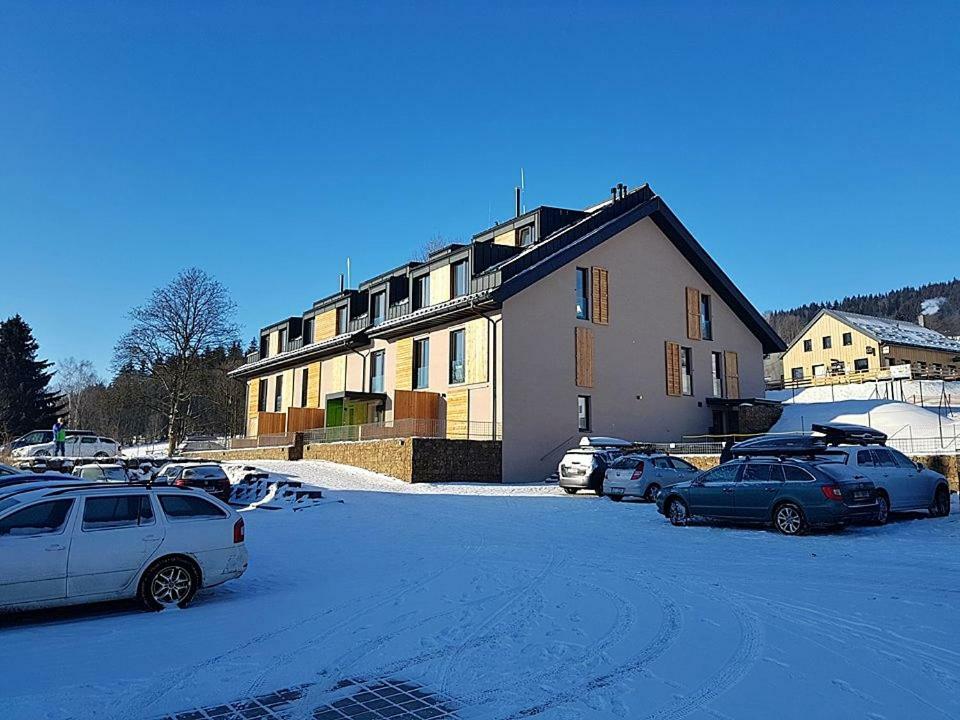 Apartman Sun Dolní Morava Eksteriør bilde