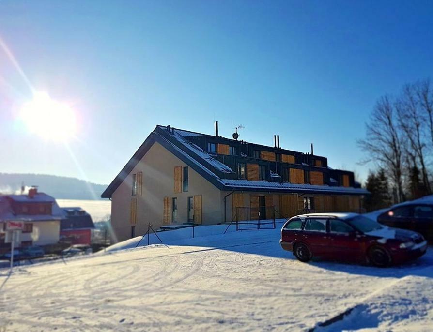 Apartman Sun Dolní Morava Eksteriør bilde